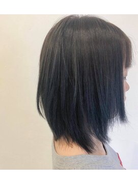 エルモ(ELMO) BlueBlueアッシュ