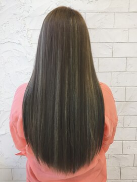 アルカンジュ 川口駅東口(archange by anyhow) メッシュ×ストレート