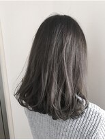 エイト アゲオ 上尾店(EIGHT ageo)&nbsp;【EIGHT上尾】お客様スタイル_デザインカラー_ミディアム