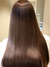 ヘアー アディクション アイディーアール(hair addiction IDeaR) うるツヤストレート