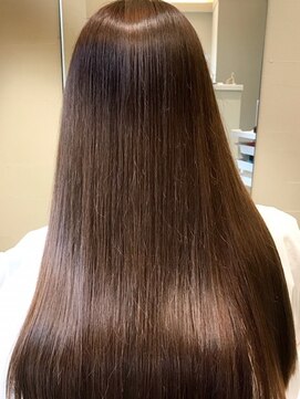 ヘアー アディクション アイディーアール(hair addiction IDeaR) うるツヤストレート