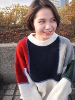 テラバイアフロートシーグラスコテージ (terra by afloat SEAGLASS COTTAGE) 大人ショートボブ テラバイアフロート松子 二子玉川