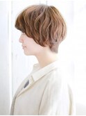 大人可愛いふわくしゅスタイル