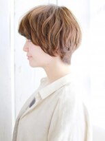 ヘアメイク ナル(hair make nalu)&nbsp;大人可愛いふわくしゅスタイル