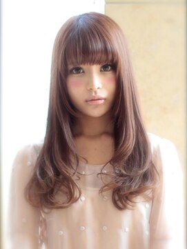 アフロート ショウナン(AFLOAT SHONAN) ゆるいパーマ【湘南/藤沢】