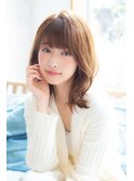 【KAYAK】小室20代30代ネオウルフ外ハネボブ