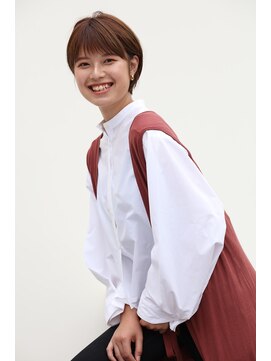 ヘアドゥ 千葉中央店(hair do) スリークショート