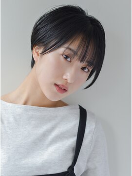 アトリエイトワ(atelier ittowa) イメチェン/ピンクベージュ/前髪/クールショート/美髪/ 111