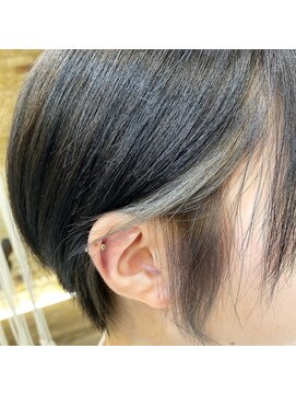 ヘアーサロン キー(Key) インナーショート