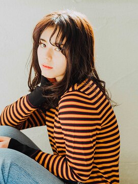 ムーブ 西白井店(MOVE) 無造作レイヤーパーマ