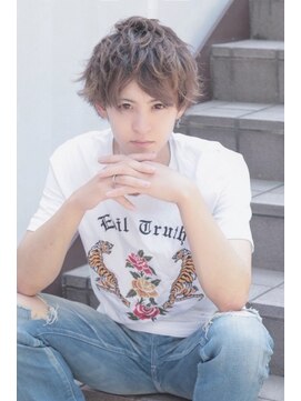 リーフ 掛川店(LeaF) マッシュショート