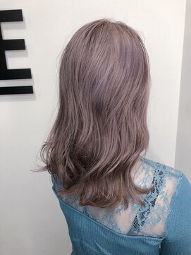 モーション 新宿(motion) ラベンダーグレージュ