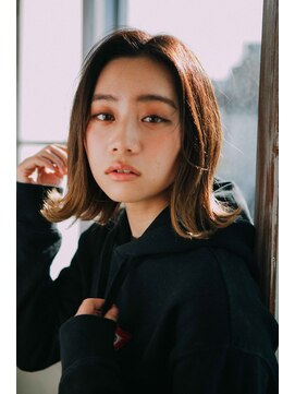 イマージュアヴェダ 丸井吉祥寺店 外ハネロブ