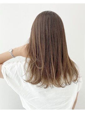 アライブ キチジョウジ(ALIVE Kichijoji) 【ALIVE吉祥寺】ナチュラルグラデーション＊ベージュカラー
