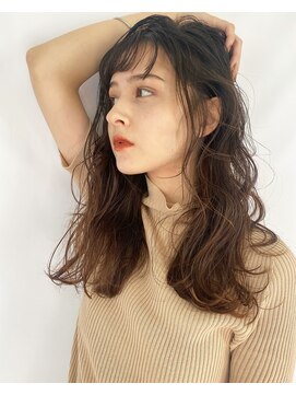 ステイシー(stay she) 色っぽルーズヘアー