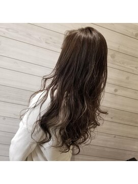 クレア(CREA) ブルーアッシュ