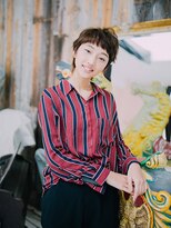 アマリス(Amaris)&nbsp;マッシュバング20代/30代/40代/50代/庭瀬