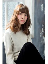 リトル カスカベ(little kasukabe)&nbsp;【扱いやすい】セミロングレイヤー