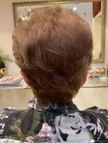 ヘアーラクープ(HAIR LA COUPE) ショートレイヤー