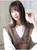 深めブラウンベージュ Re:sta by neolive