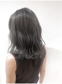 【Des.Art赤坂】20代30代大人可愛い×くせ毛カット×グレージュ