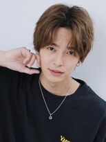 リップス 原宿(LIPPS)&nbsp;今旬！センターパートウルフ！