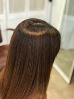 モスト(MOST)&nbsp;艶感ストレートヘア