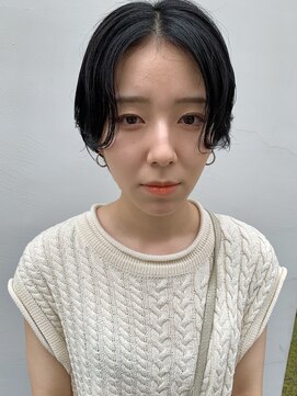 ヒート バイ アンカットラウンジ 渋谷(HEAT by UNCUT&LOUNGE) ☆ダブルカラー/インナーカラー/ケアブリーチ/ハイライト 渋谷