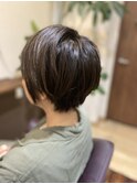 似合わせショート