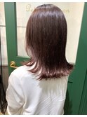 酸性ストレート_バイオレットオレンジ
