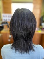 ニサブラ(Nisa Bula)&nbsp;ショートウルフ