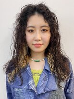 ペース(PACE)&nbsp;スパイラルパーマ