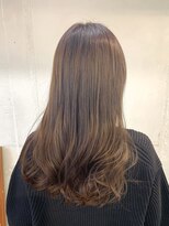 スタンス(stance) 極上の潤いとツヤ♪カーキベージュ