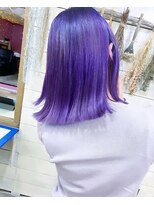 トーク 伊丹本店(TAL'KE) TAL'KE/ブリーチ×パープル_933