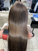 アヴァンス 深井店(AVANCE.)&nbsp;美髪トリートメント×髪質改善トリートメント×グレージュ