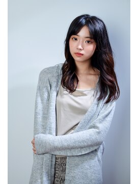 ユニックス UNIX 蕨店 女性らしさNO.1!セミロング☆