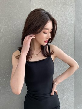 ロンドフルール 大宮東口(Lond fleur) 色気を纏う韓国くびれヘア