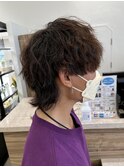 ウェーブマッシュウルフ