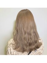 テイラー(Taylor)&nbsp;【Taylor 】大宮 ミルクティーベージュ×ミックス巻き