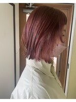 ローレンジウ(LOREN JU)&nbsp;名駅/名古屋駅/学割U24/レイヤーカット/オージュア/ダブルカラー