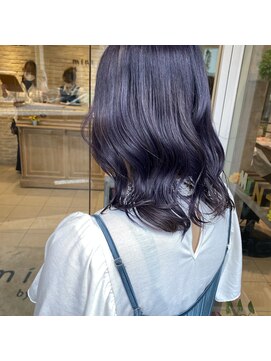 ミント バイ フォルテ(mint by FORTE) 【髪質改善】mint by FORTE