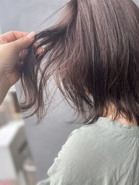 クラリティ(CLARITY) ツヤカラー