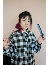 トーキョーズバーバー&nbsp;北島 瑛美