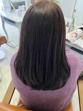 ルポン(Lepont) 蒲郡ヘアカラー/白髪染め/ツヤ髪/内巻き/髪質改善/レイヤー/美髪