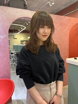 ローレンジウ(LOREN JU)&nbsp;名駅/名古屋駅/学割U24/レイヤーカット/オージュア/ダブルカラー