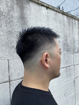 イコール(EquAll) 【スキンフェード】