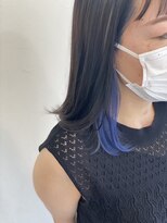 エヌアイ(N.I)&nbsp;インナーカラー