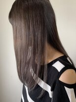 エトランジェ(Etrange)&nbsp;ラベンダーグレージュ/グラデーション