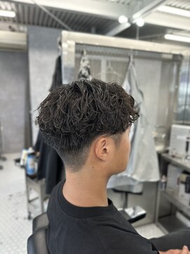 リプレイ 草津店(RIPLAY) ツイストスパイラルパーマ