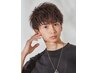 【期間限定西澤指名】 men'sデザインカット ￥3500